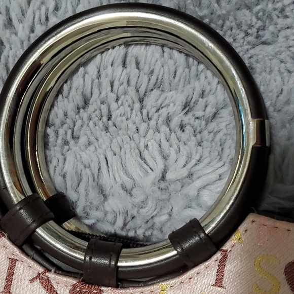 Brand New Unique Pink Paris Purse - Picture 8 of 11